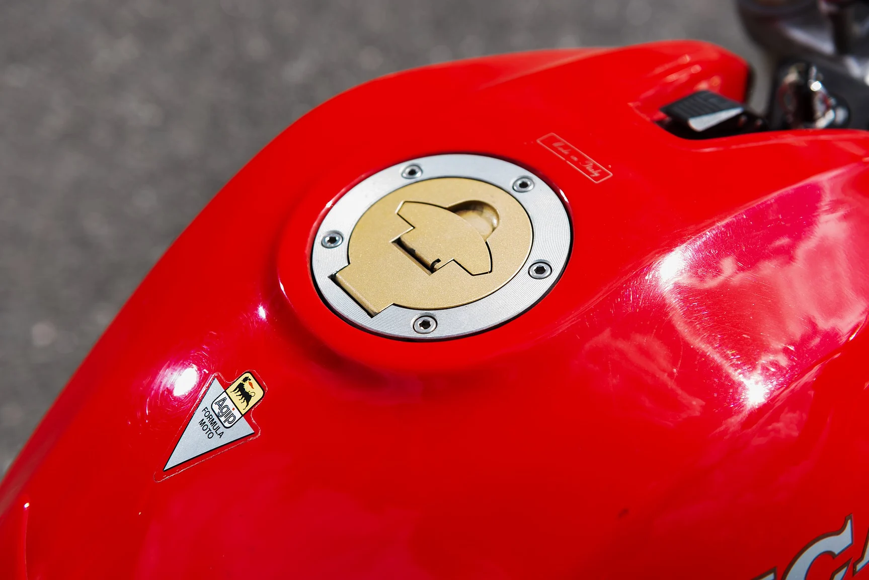 Exteriörbild på 1996 Ducati 600 Monster (22)