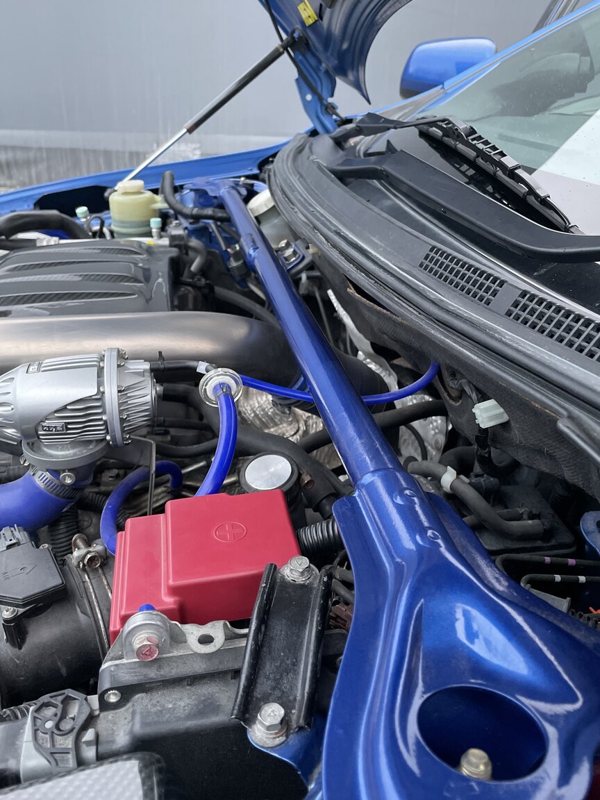 Image of 2008 Mitsubishi Lancer EVO X mechanics