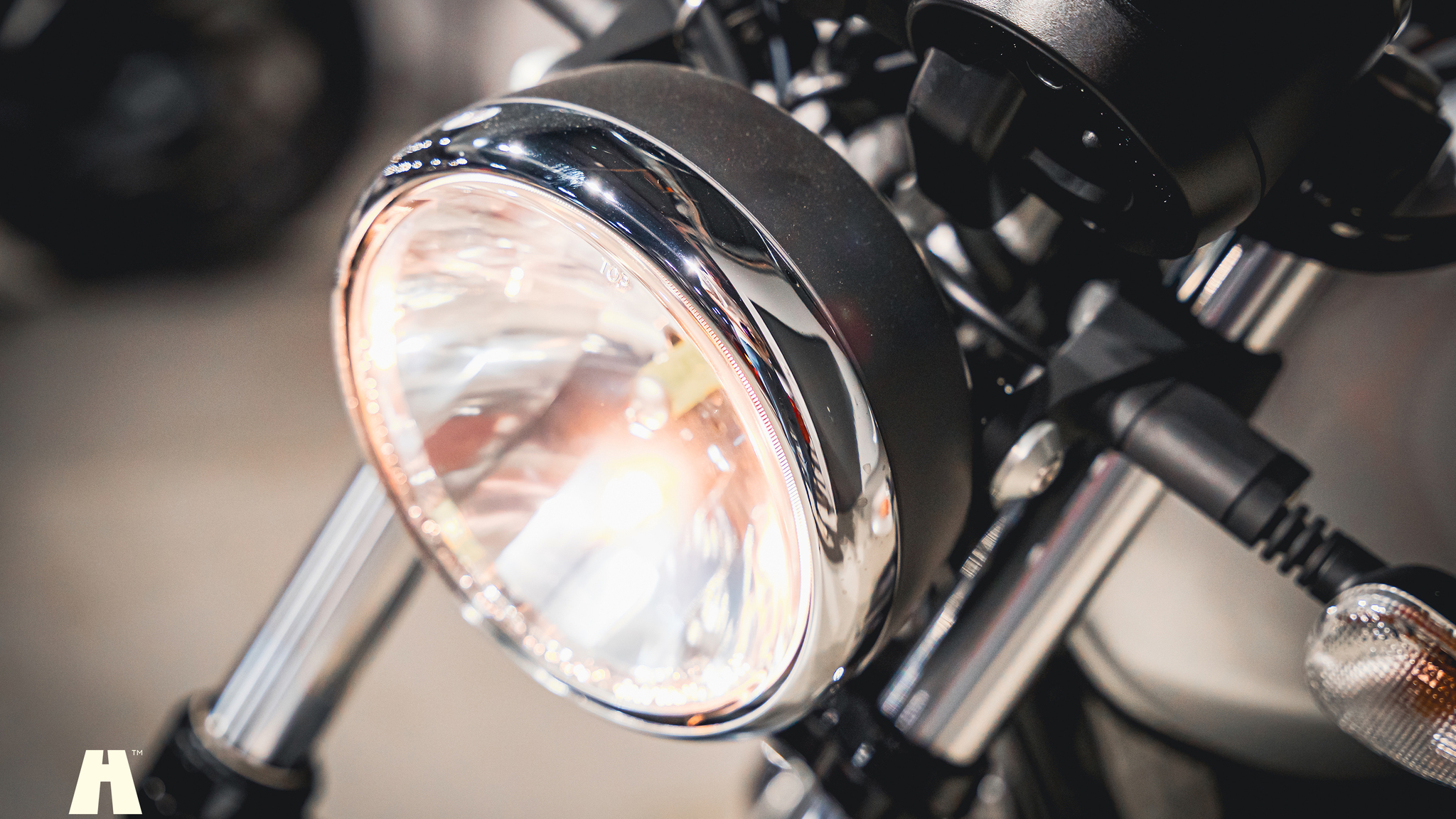 Exteriörbild på 2020 Moto Guzzi V7 III Special