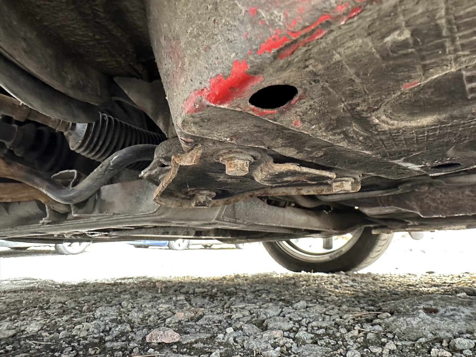 Image of 1997 Volvo 850 R mechanics