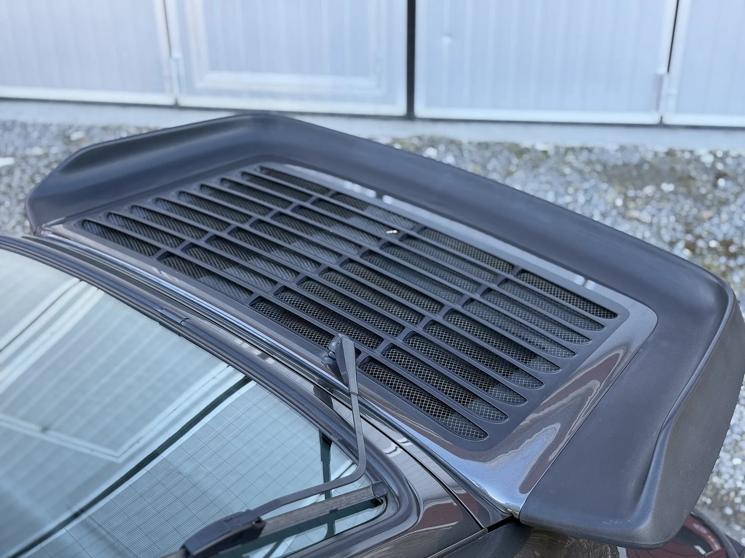 Exteriörbild på 1989 Porsche 911 / 930 3.3 Turbo 5-speed (38)