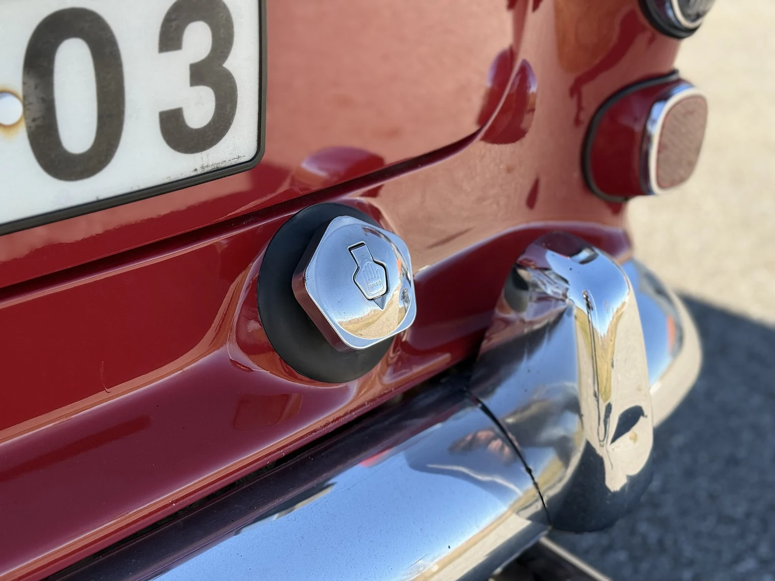 Aussenfoto 1966 Volvo Amazon 121 P130 (31)