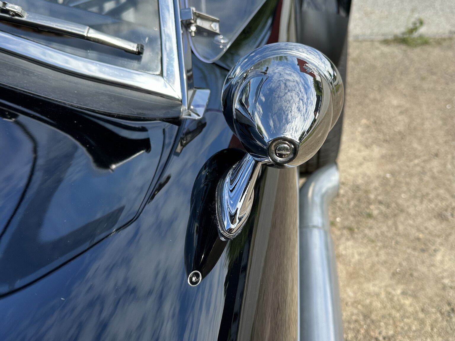 Exteriörbild på 1965 Superformance Cobra