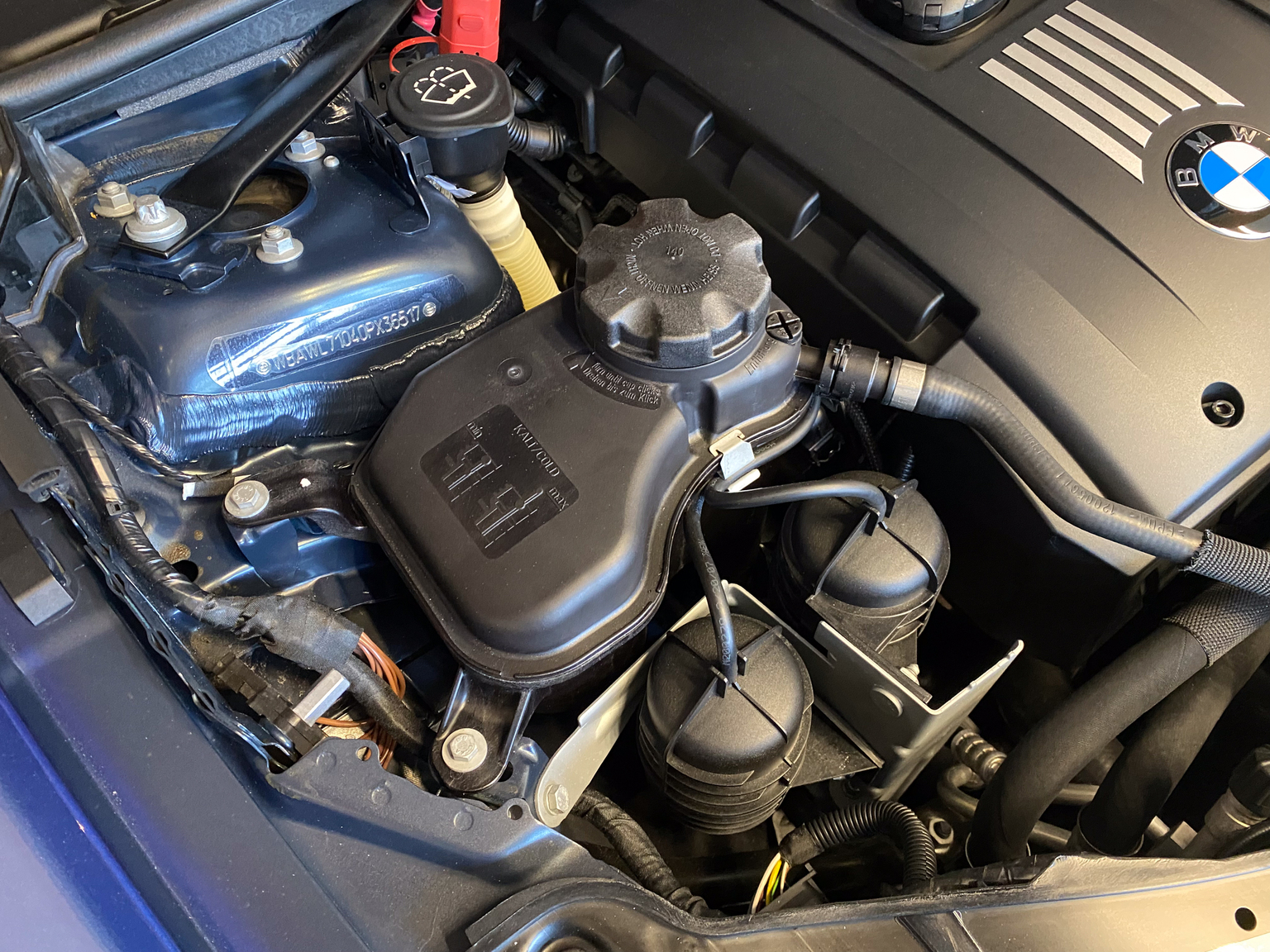 Image of 2007 BMW 335i Cabriolet mechanics (5)