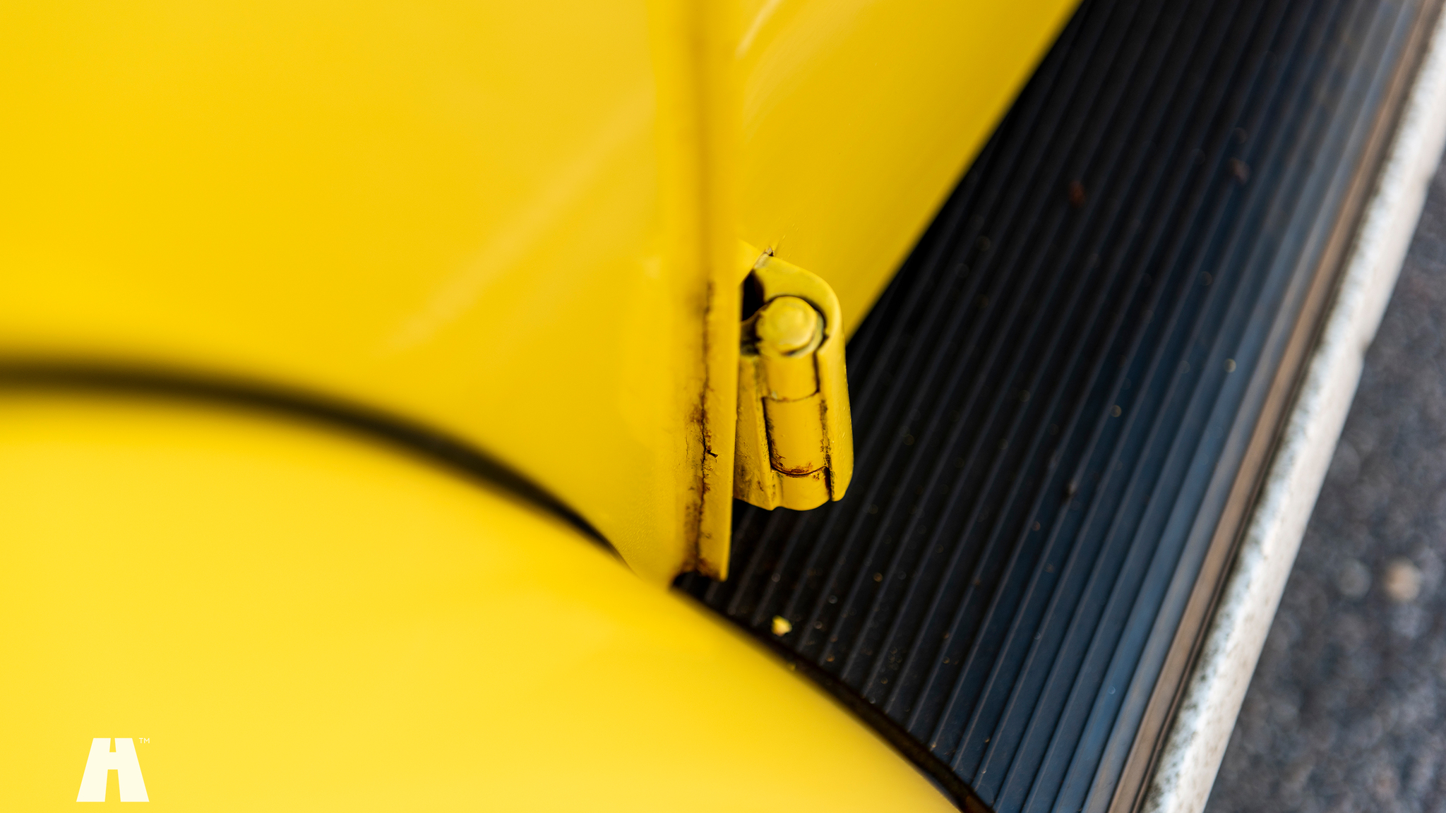 Exteriörbild på 1972 Volkswagen beetle cabriolet 1302 LS
