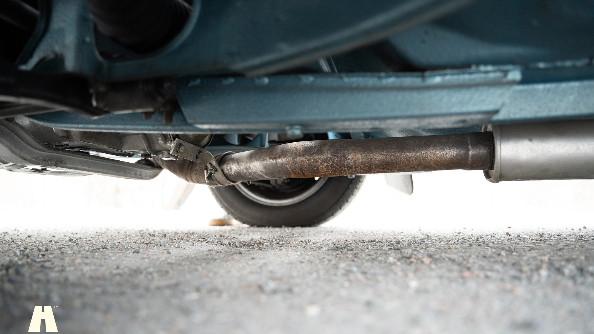 1979 Saab 900 Turbo (66), Mekanik