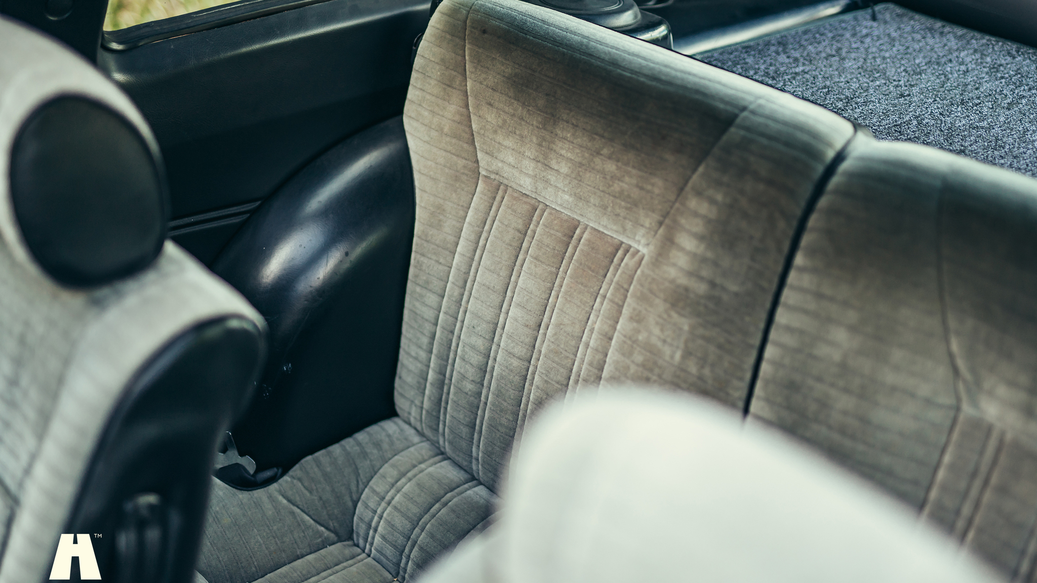 Interior image of 1984 Datsun 280 ZX