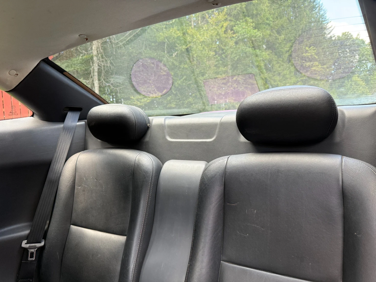 Interiörbild 1997 Alfa Romeo GTV (20)
