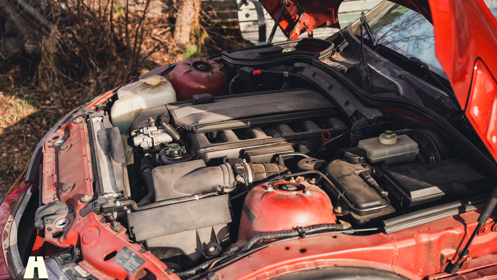 Image of 2000 BMW Z3 mechanics