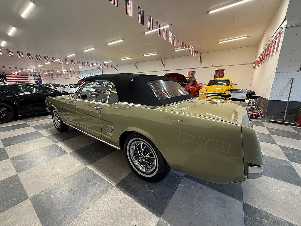 Bild von 1966 Ford Mustang (12)