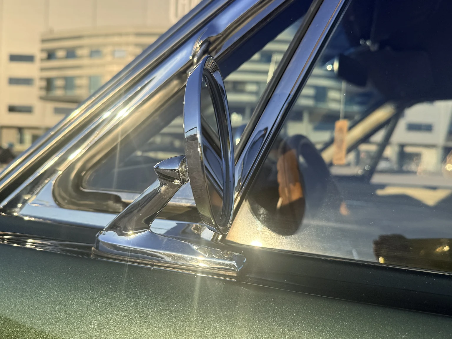 Aussenfoto 1966 Ford Mustang HT - Protouring / Supercharged (49)