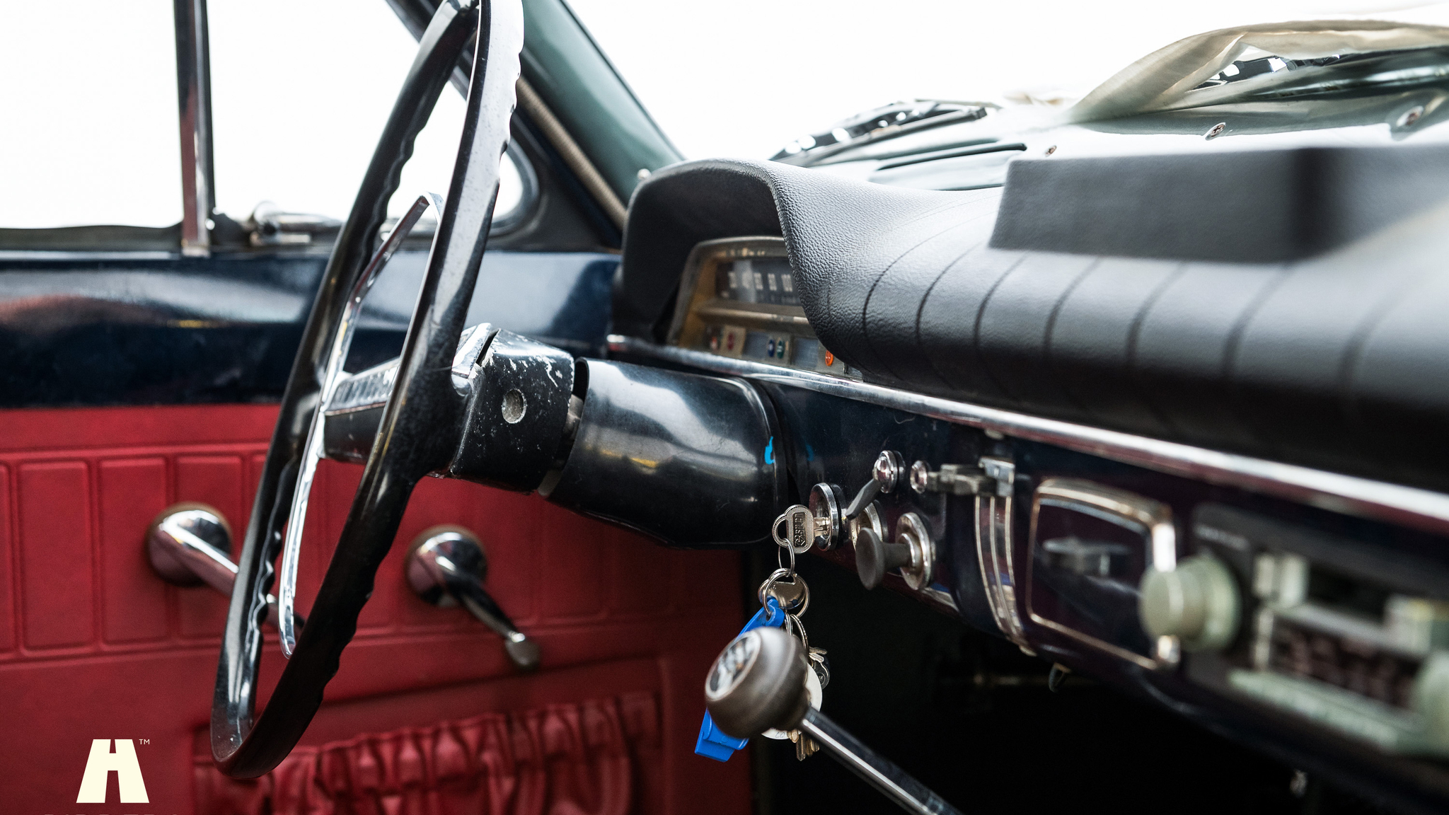 Interior image of 1967 Volvo Amazon 122 S herrgårdsvagn (72)