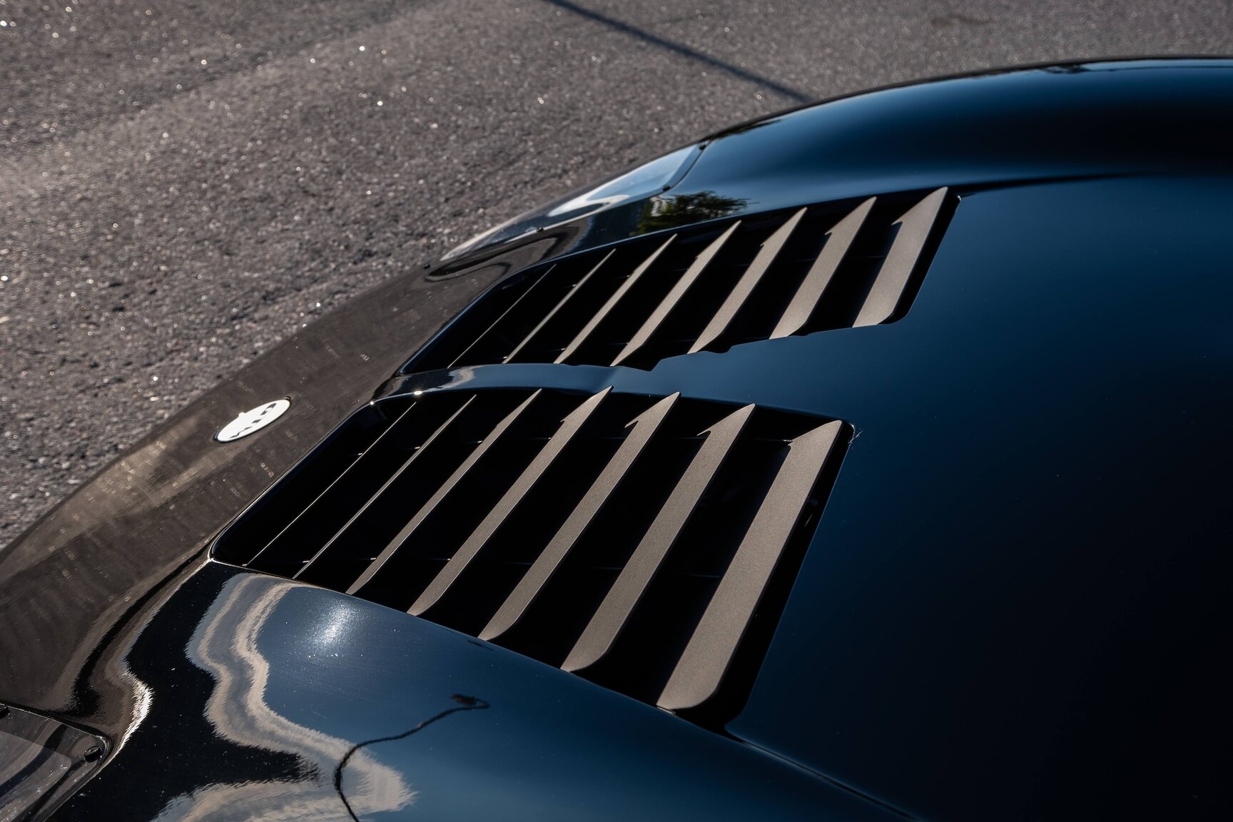 Exterior image of 2022 Factory Five Racing GTM Supercar