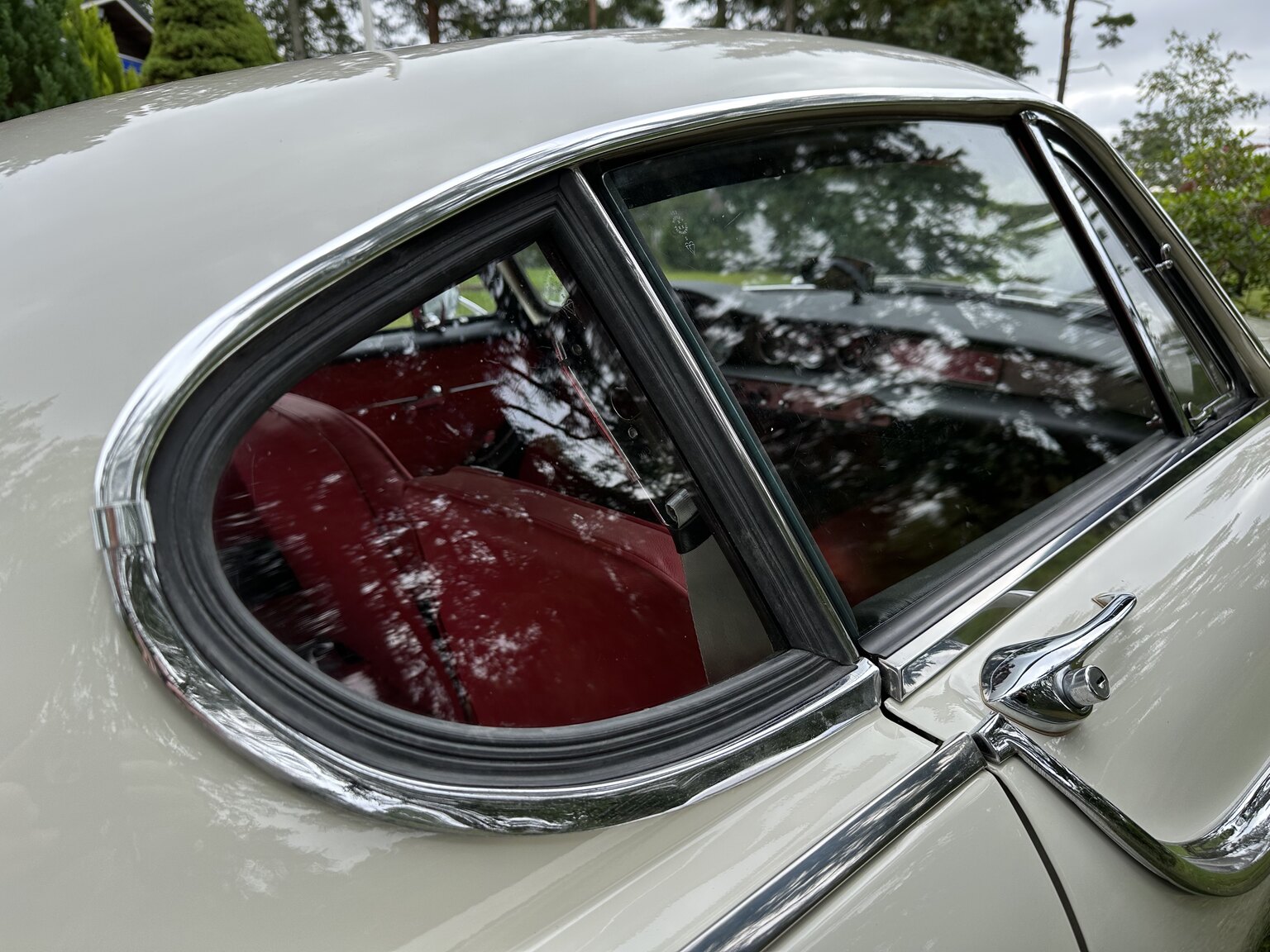 Exteriörbild på 1964 Volvo P 1800 S