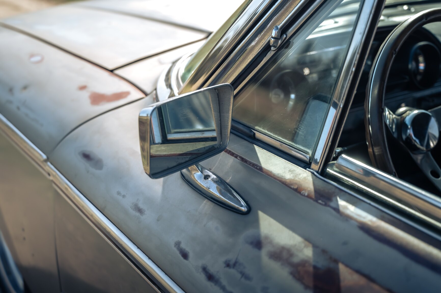 Exteriörbild på 1963 Ford Galaxie 500/XL