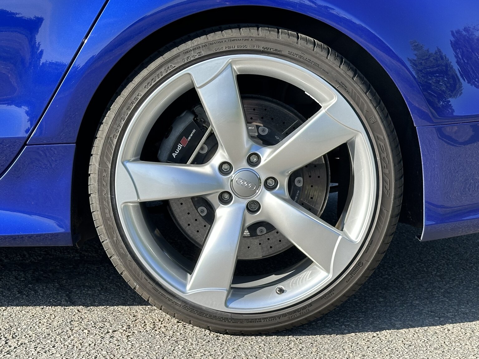 Aussenfoto 2015 Audi RS7 (61)