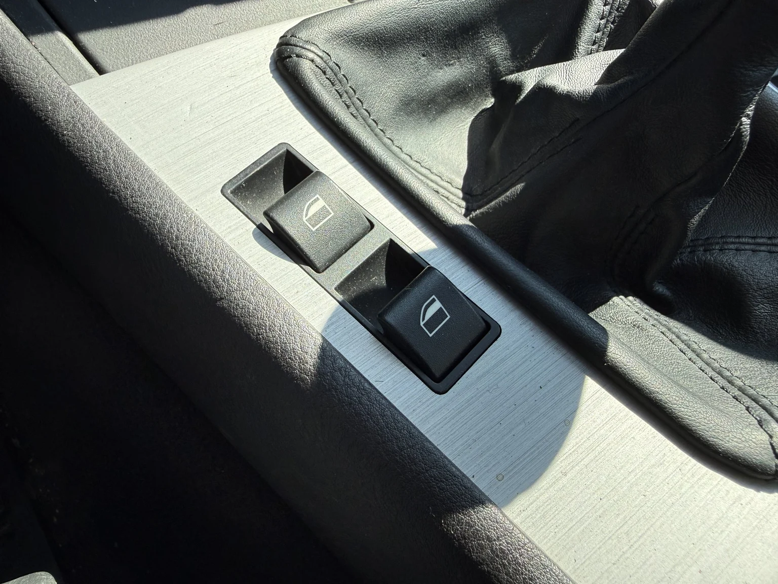 Innenraumfoto von 2004 BMW M3 Coupé (58)