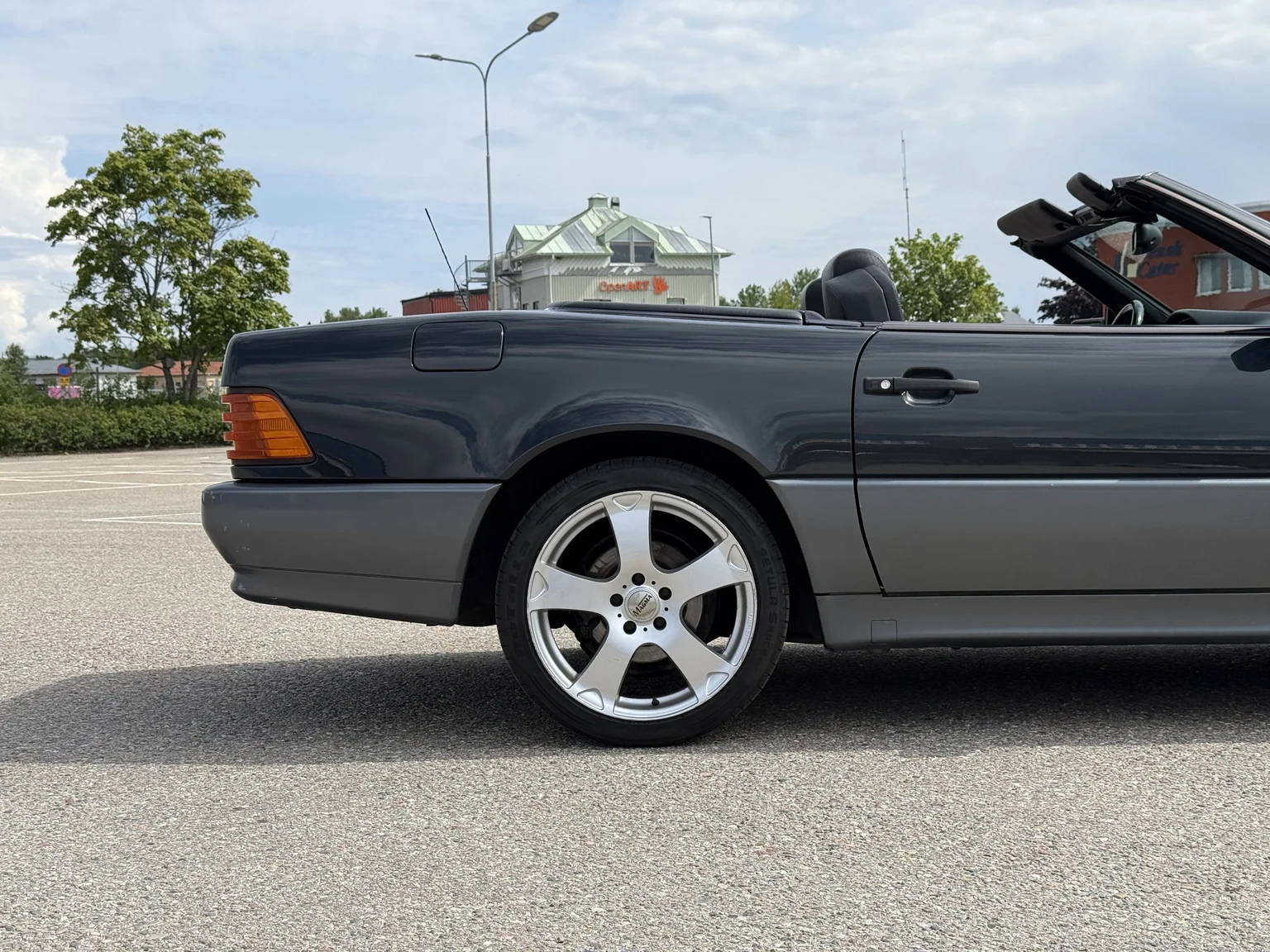 Aussenfoto 1995 Mercedes-Benz SL 500 (17)
