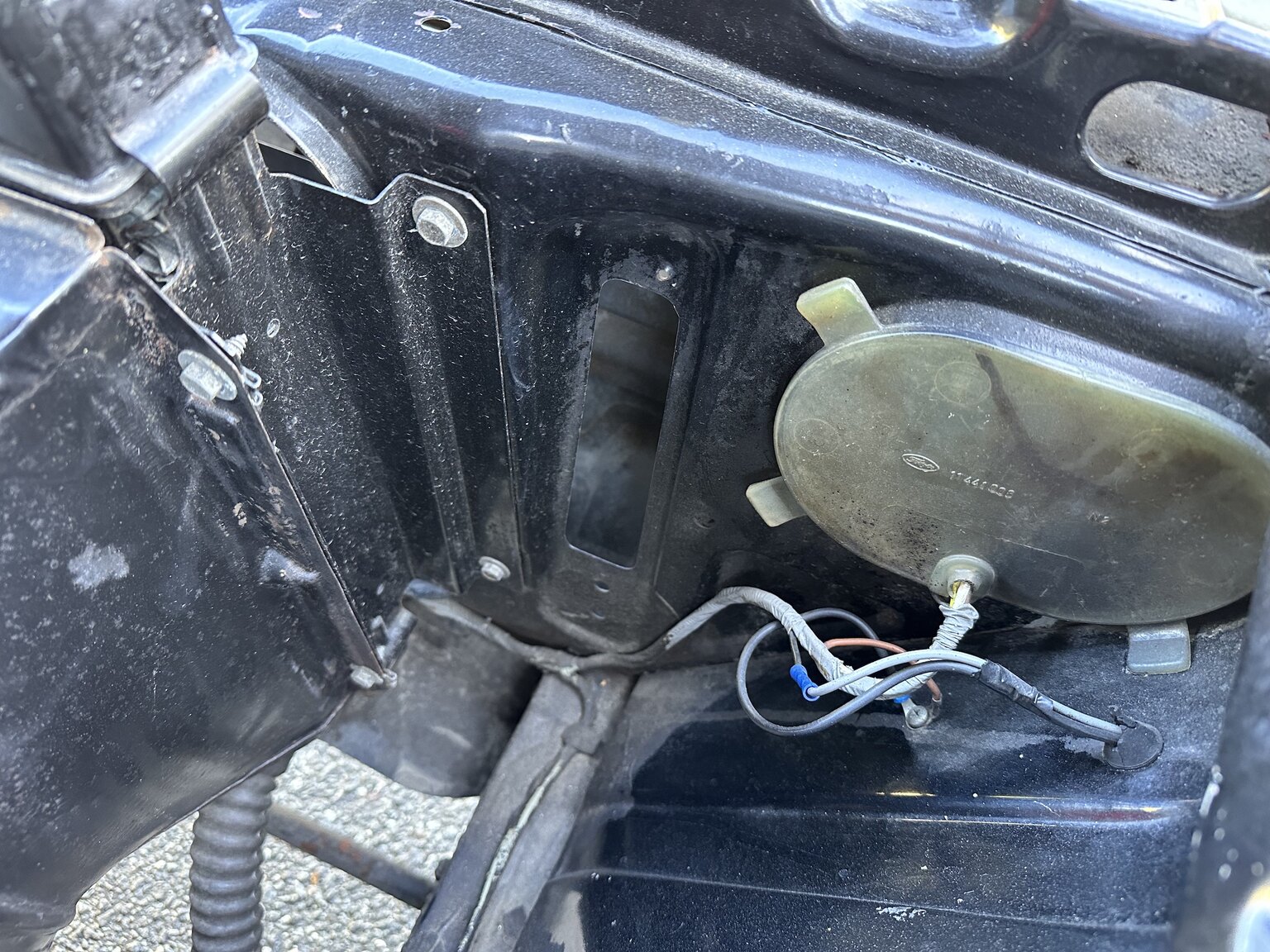 Image of 1965 Ford Taunus 17M mechanics (14)