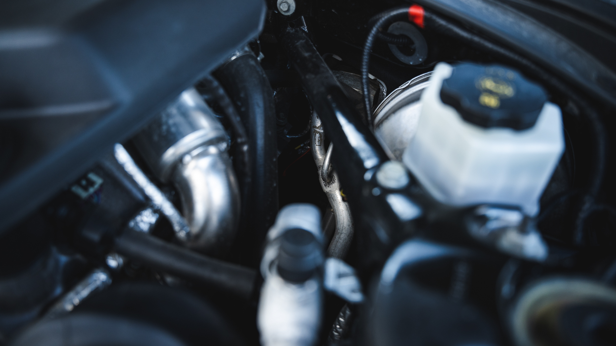 2016 Cadillac ATS-V (14), Mekanik