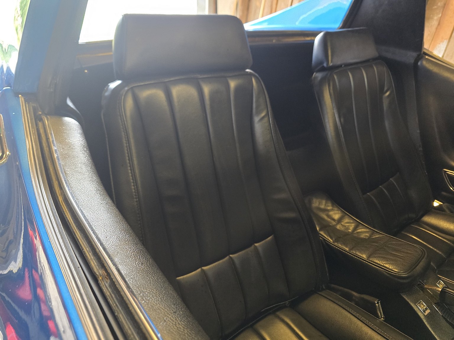 Interior image of 1969 Chevrolet Corvette Stingray 6.0 V8