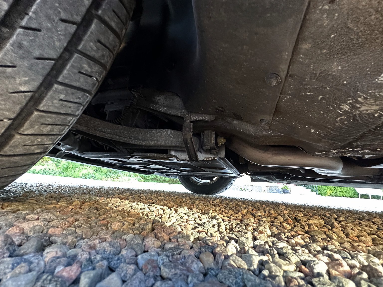 Image of 1991 Porsche 944 Turbo Cabriolet mechanics