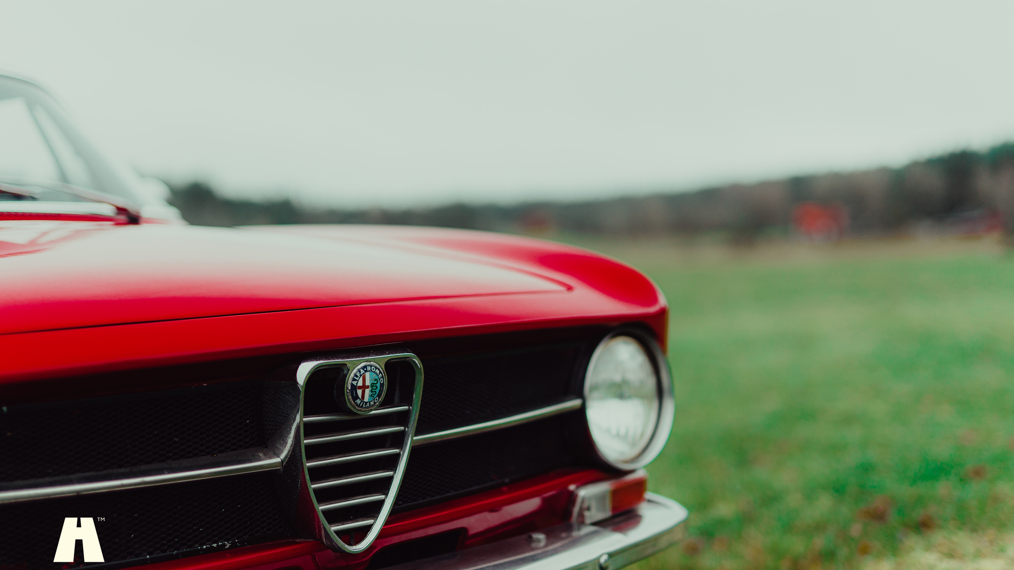 Exteriörbild på 1972 Alfa Romeo Giulia GT 1300 Junior