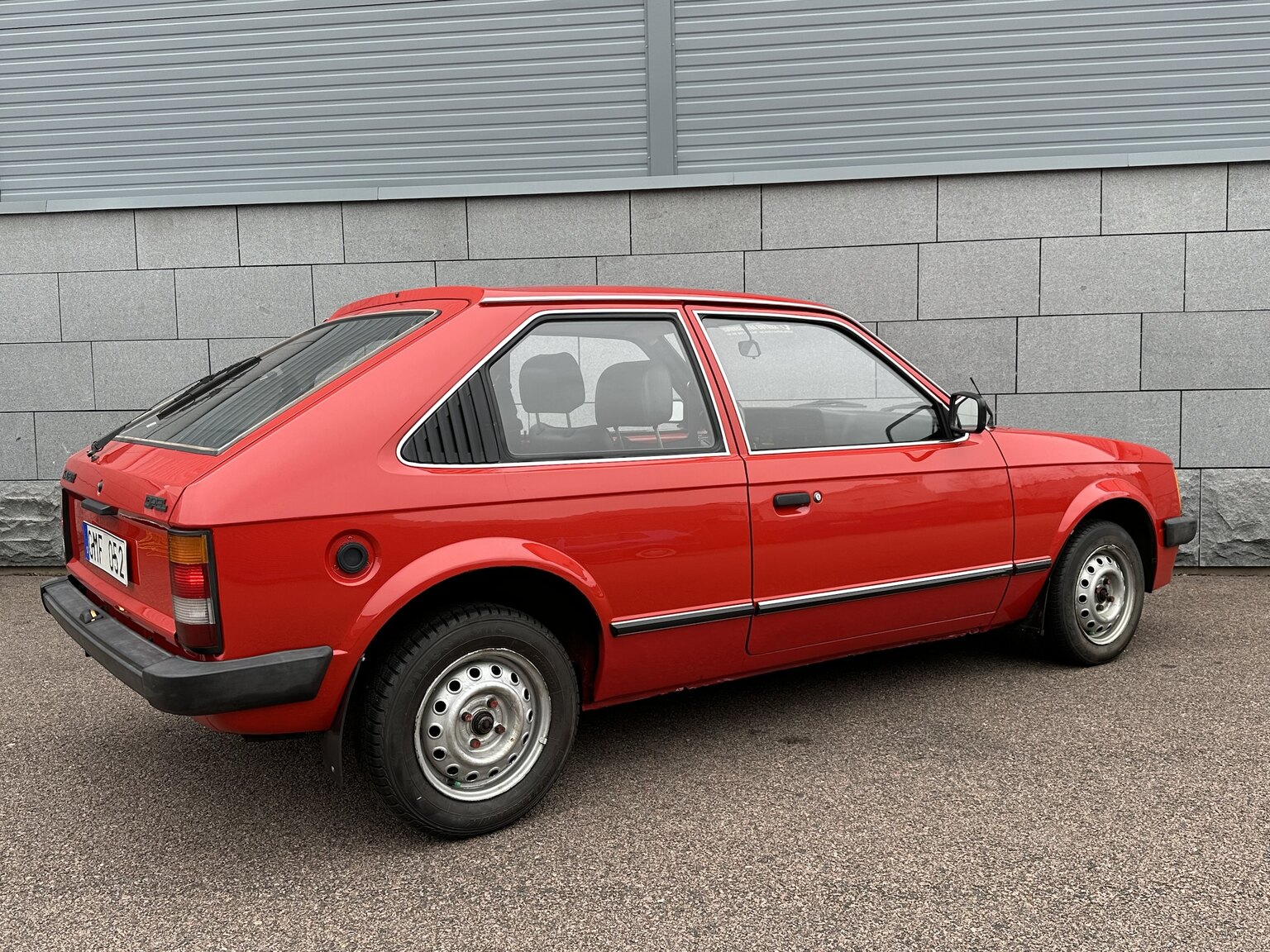 Aussenfoto 1983 Opel Kadett (50)