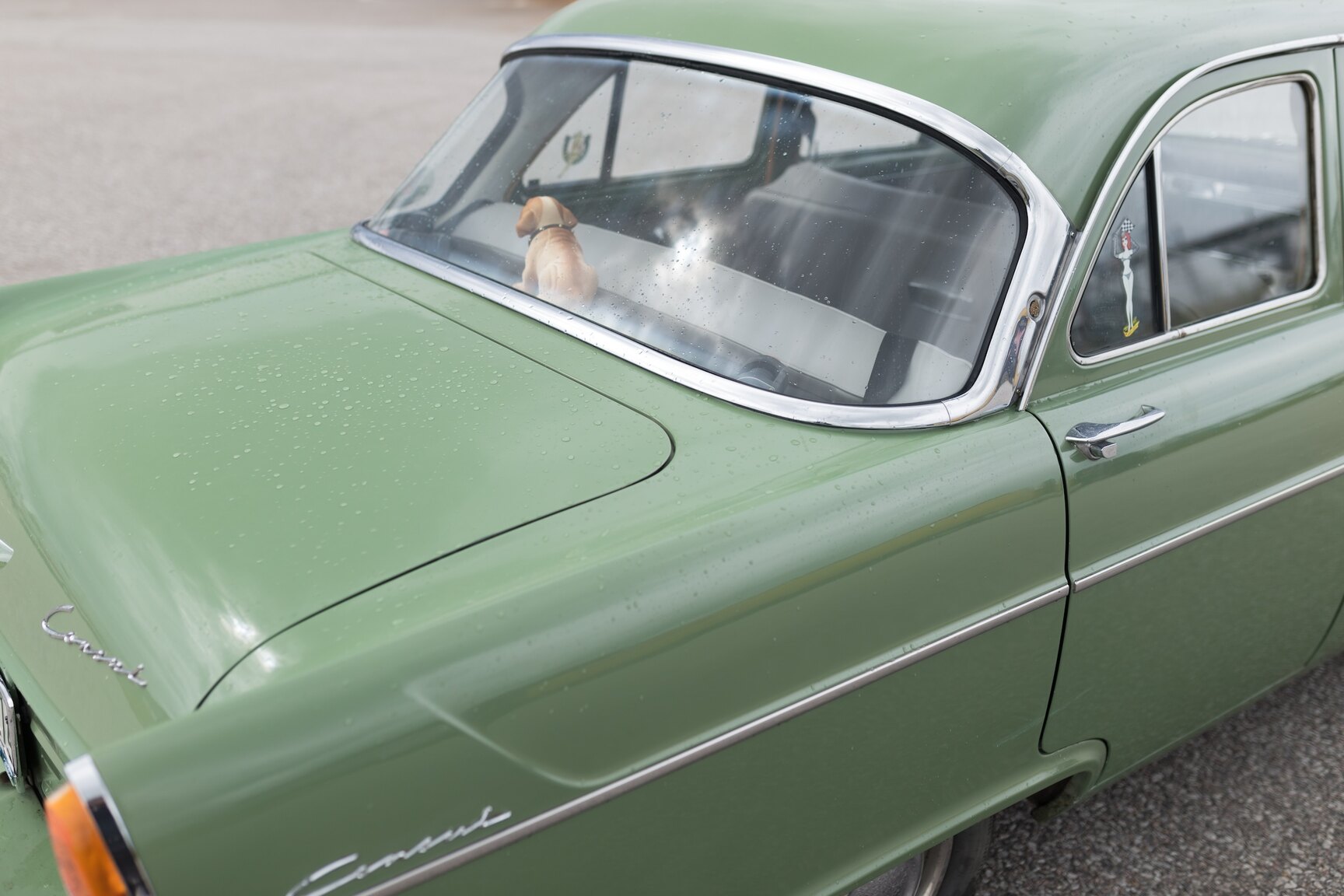 Exterior image of 1959 Ford Consul (36)