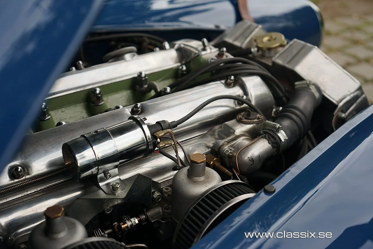 Bild von 1953 Jaguar XK120 (7)