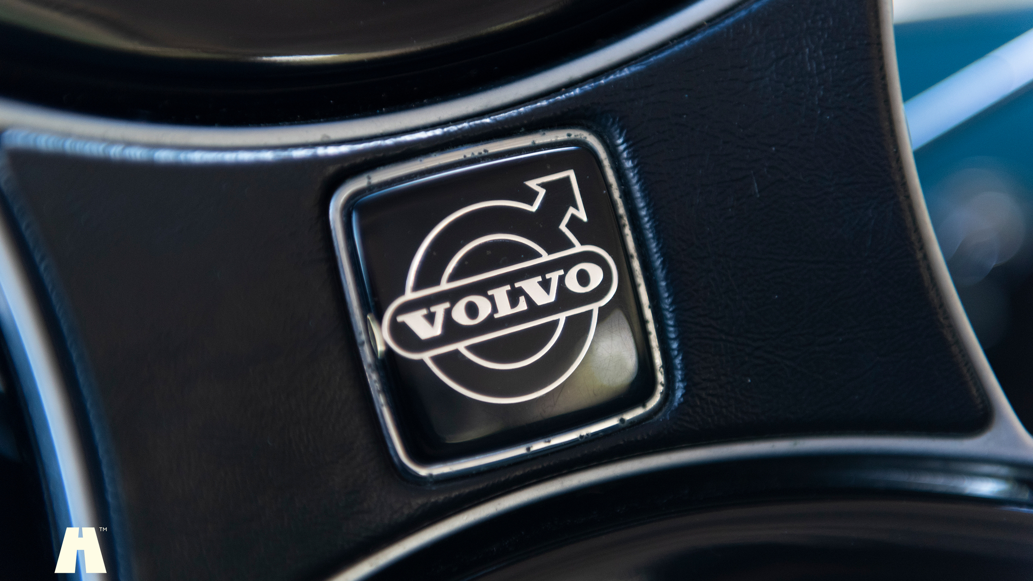 Innenraumfoto von 1969 Volvo Amazon Herrgårdsvagn