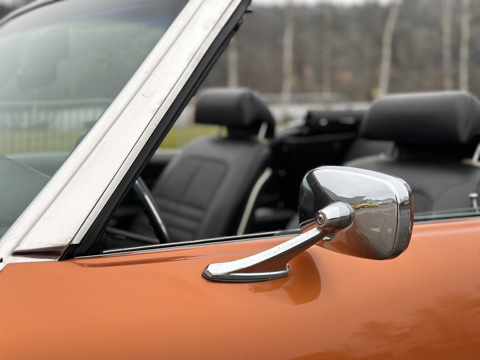 Exteriörbild på 1971 Pontiac GTO 455 HO Convertible 