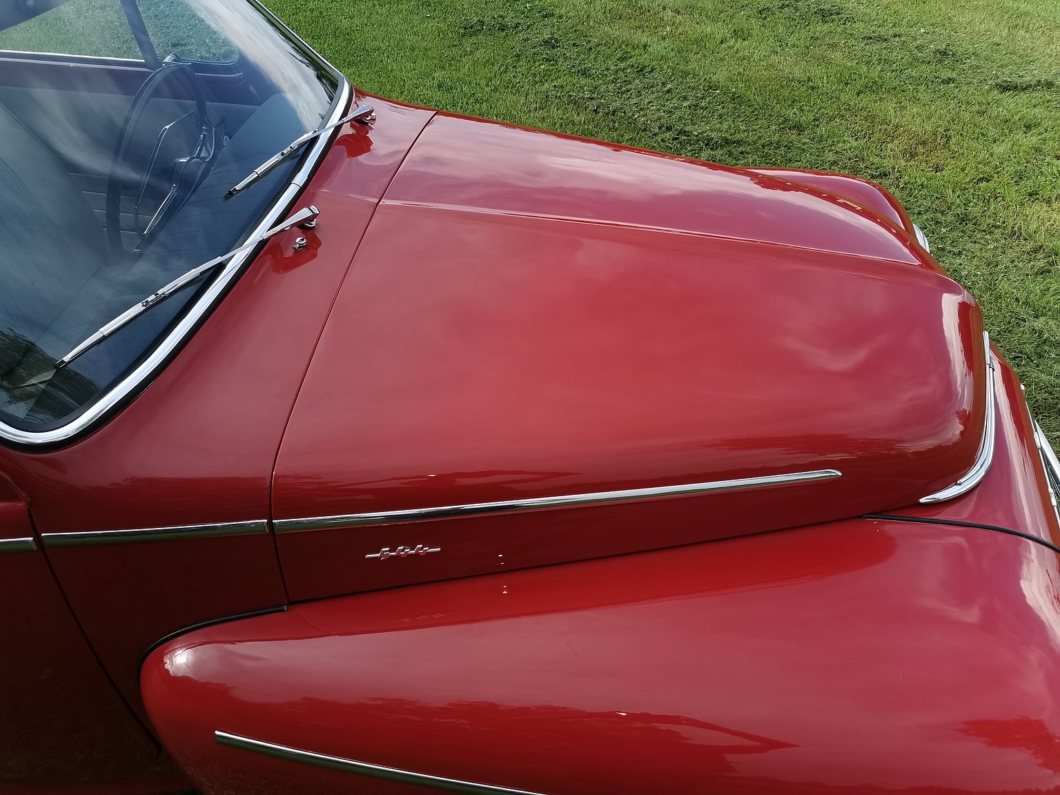 Exterior image of 1964 Volvo PV544E Sport 1.8