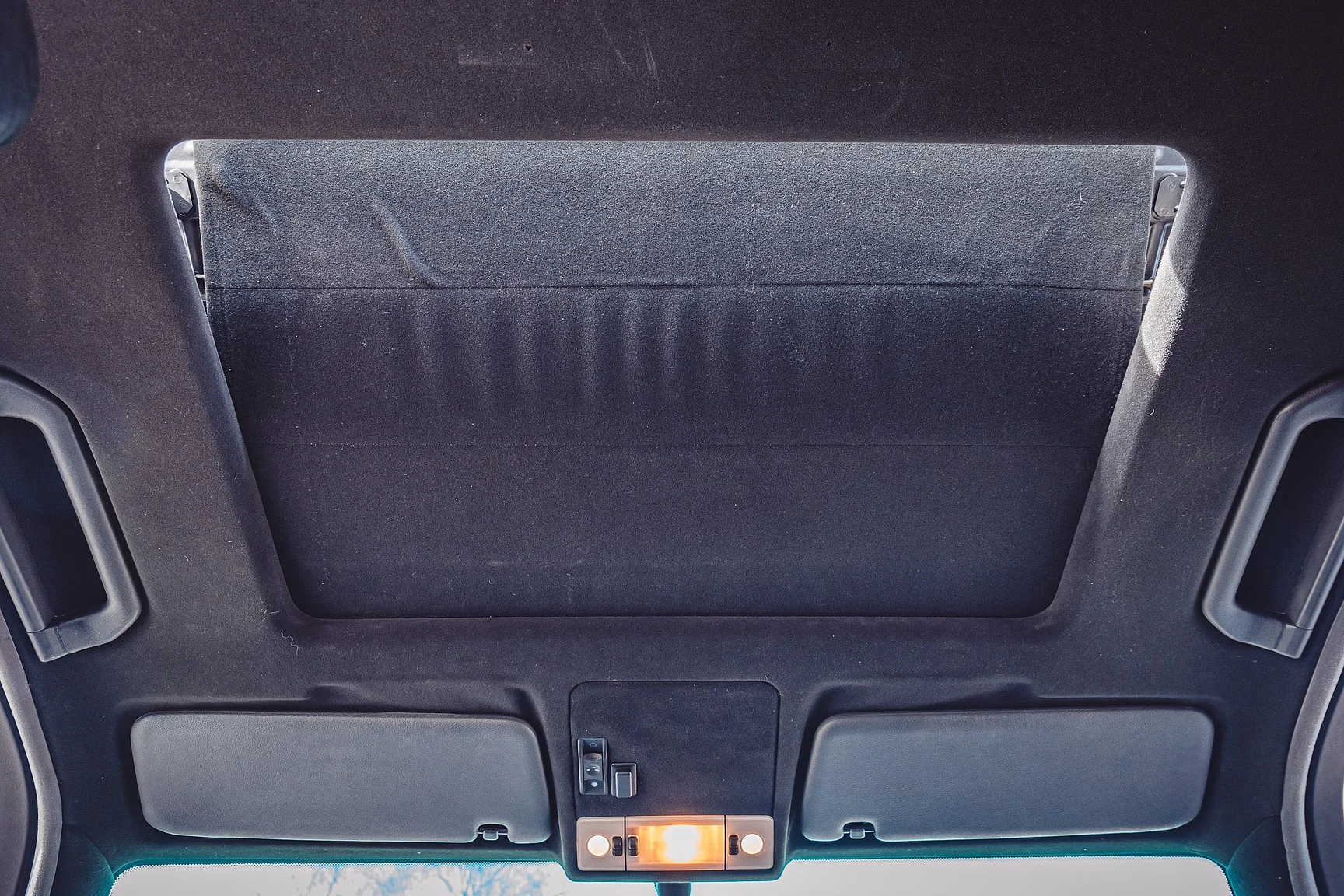 Innenraumfoto von 1992 BMW M5 3.8 (49)