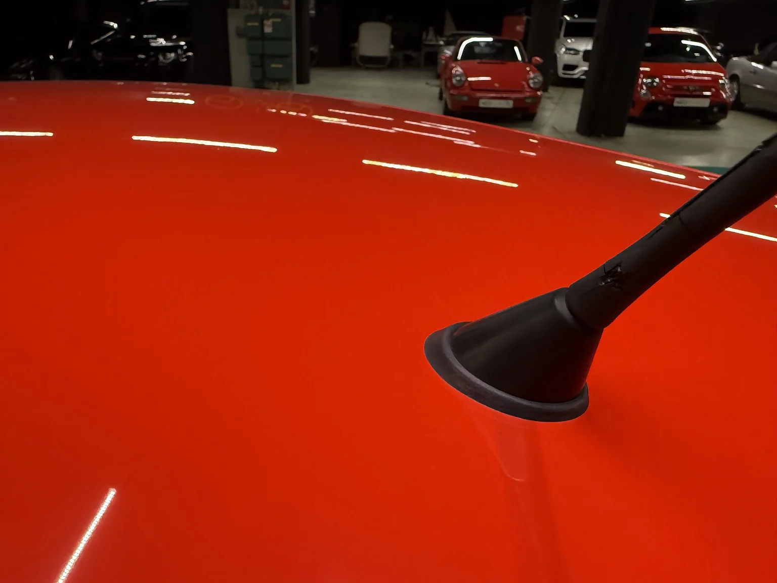 Exteriörbild på 2000 VW LUPO GTI 2001 (43)