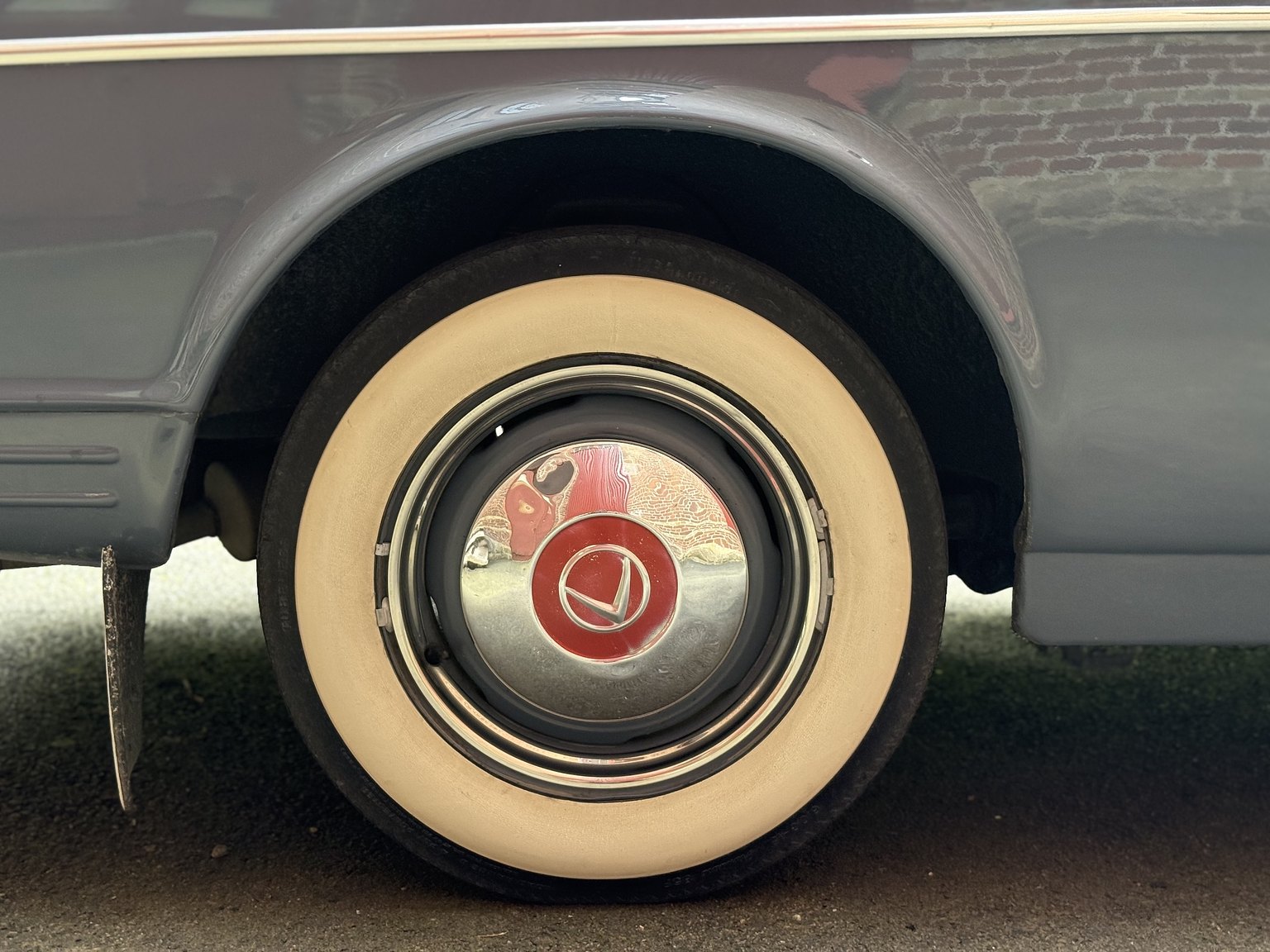 Exterior image of 1964 Volvo Amazon 121 P130