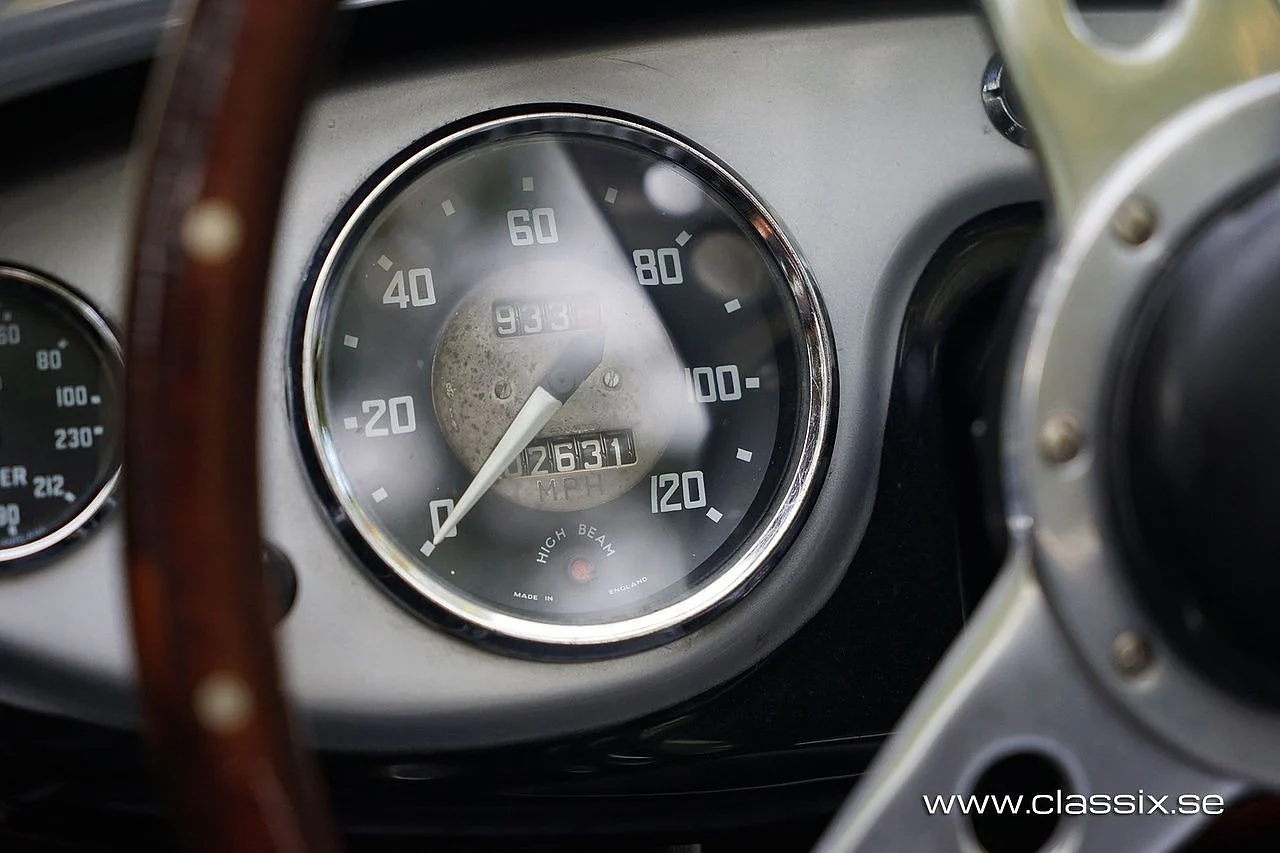 Bild von 1954 Austin Healey 100 BN1 (11)