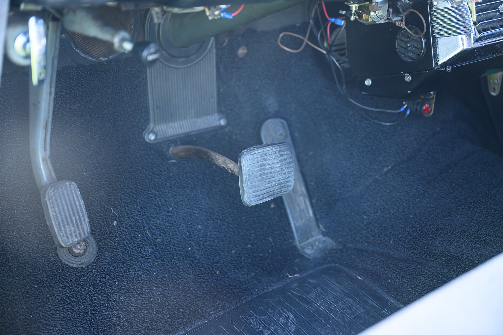 Interior image of 1949 Buick Eight Roadmaster