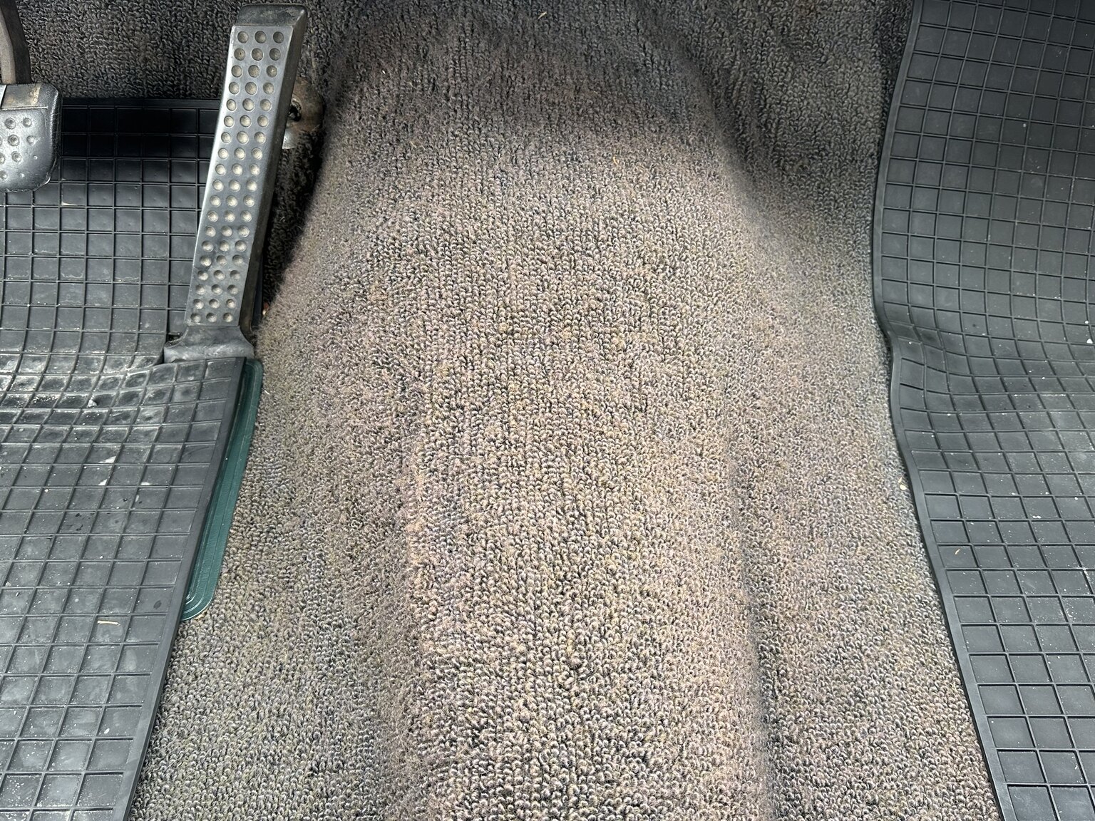 Interior image of 1959 Mercury Monterey 4-door Hardtop Cruiser