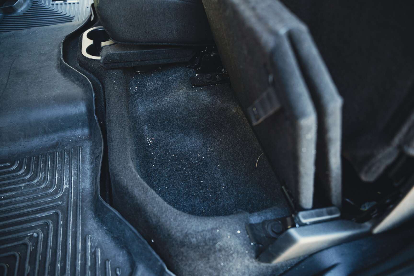 Interior image of 2017 Dodge Ram 1500 AEV (61)