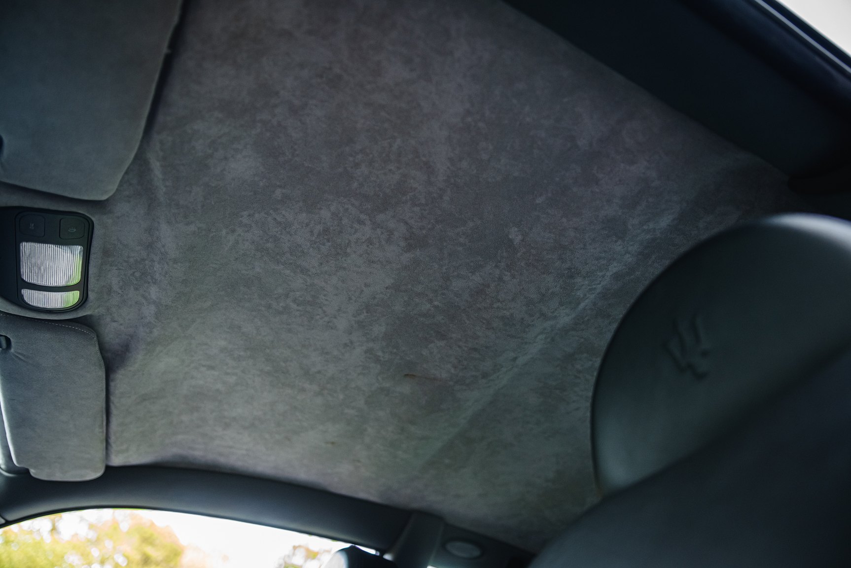 Interior image of 2000 Maserati 3200 GT