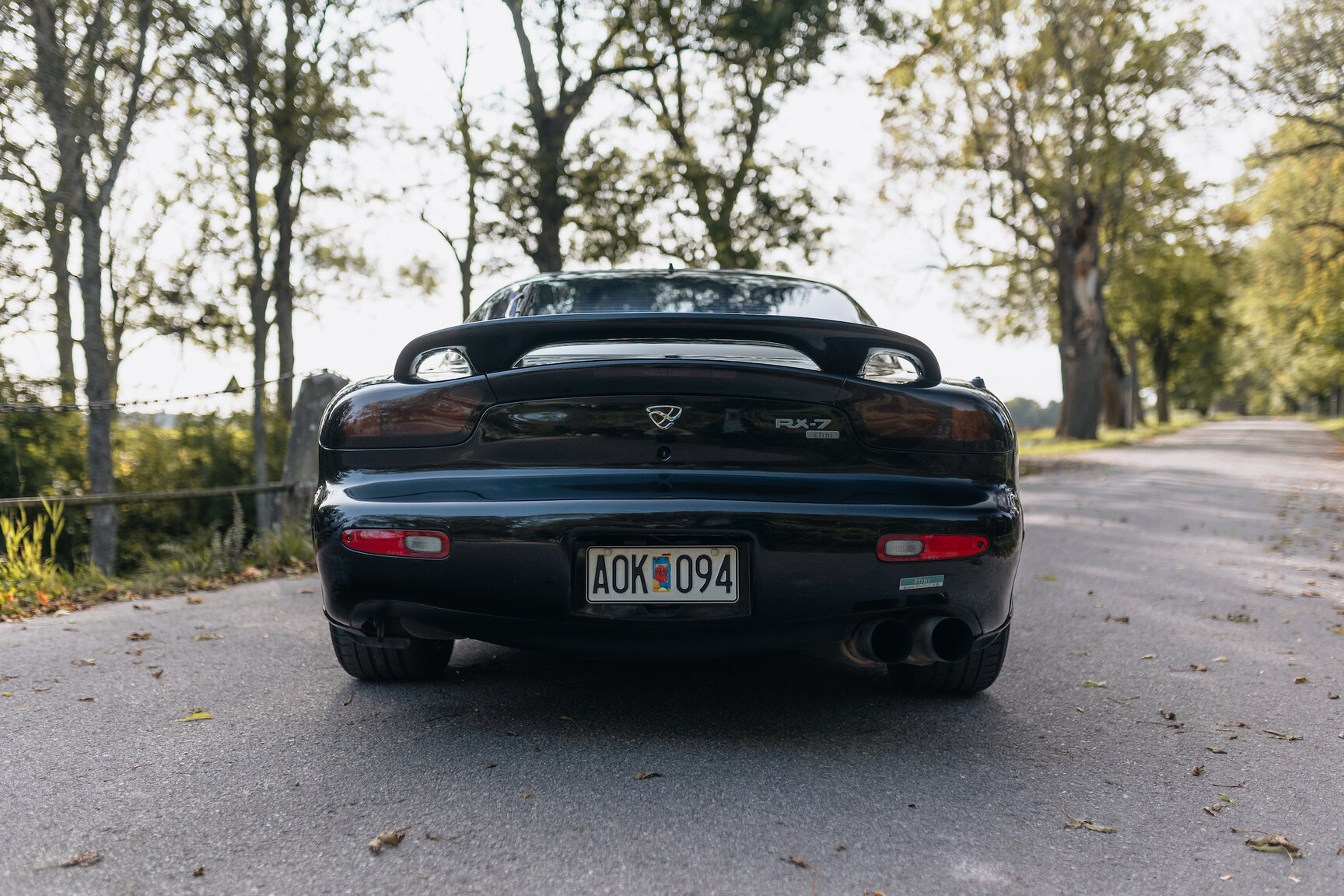 Exterior image of 1994 Mazda RX7 (13)