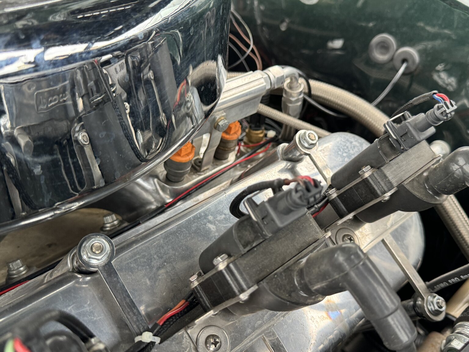 1966 Chevrolet Chevelle Pro-touring, Mekanik