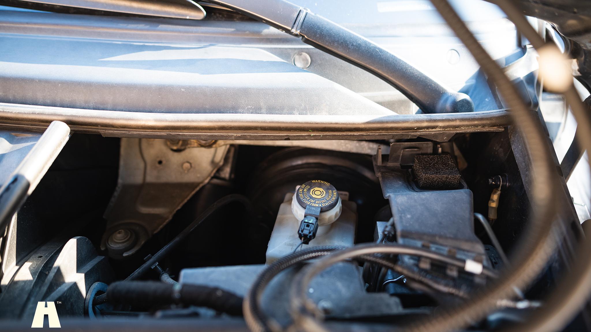 Image of 2012 Land Rover Range Rover Westminster TDV8 (L322) mechanics
