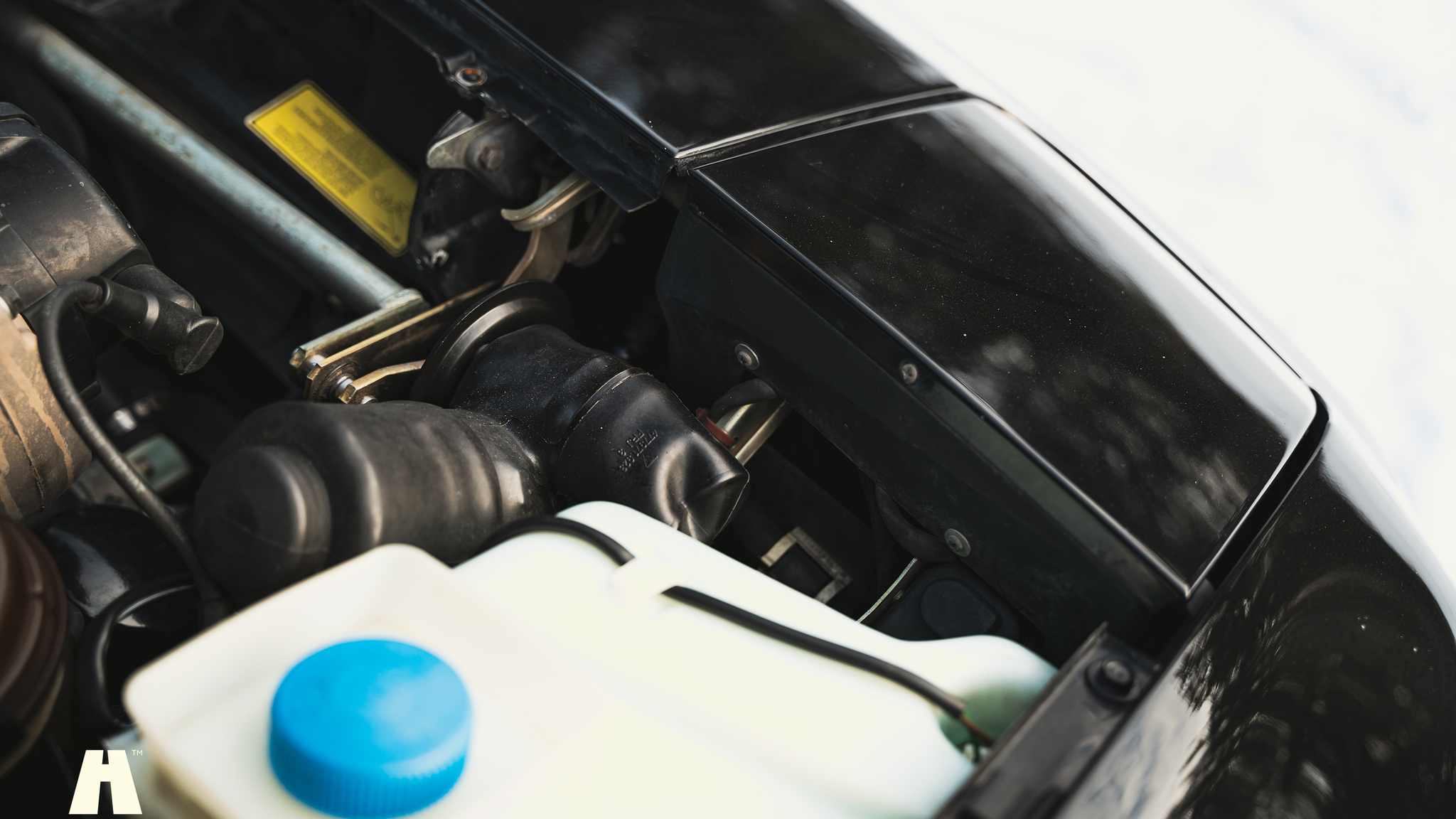 1990 Porsche 944 S2 (39), Mekanik