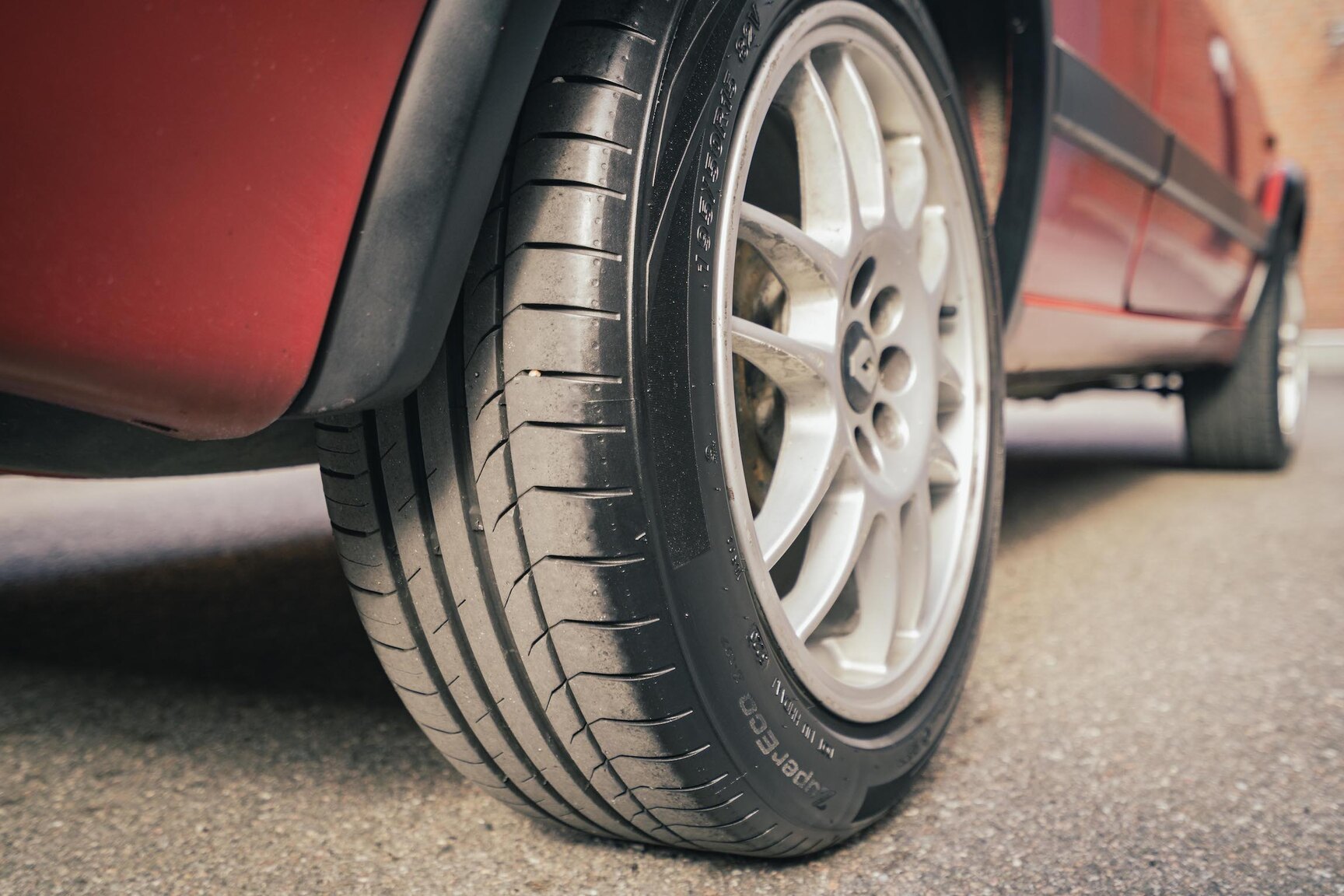 Aussenfoto 1988 Volkswagen Golf CL (14)