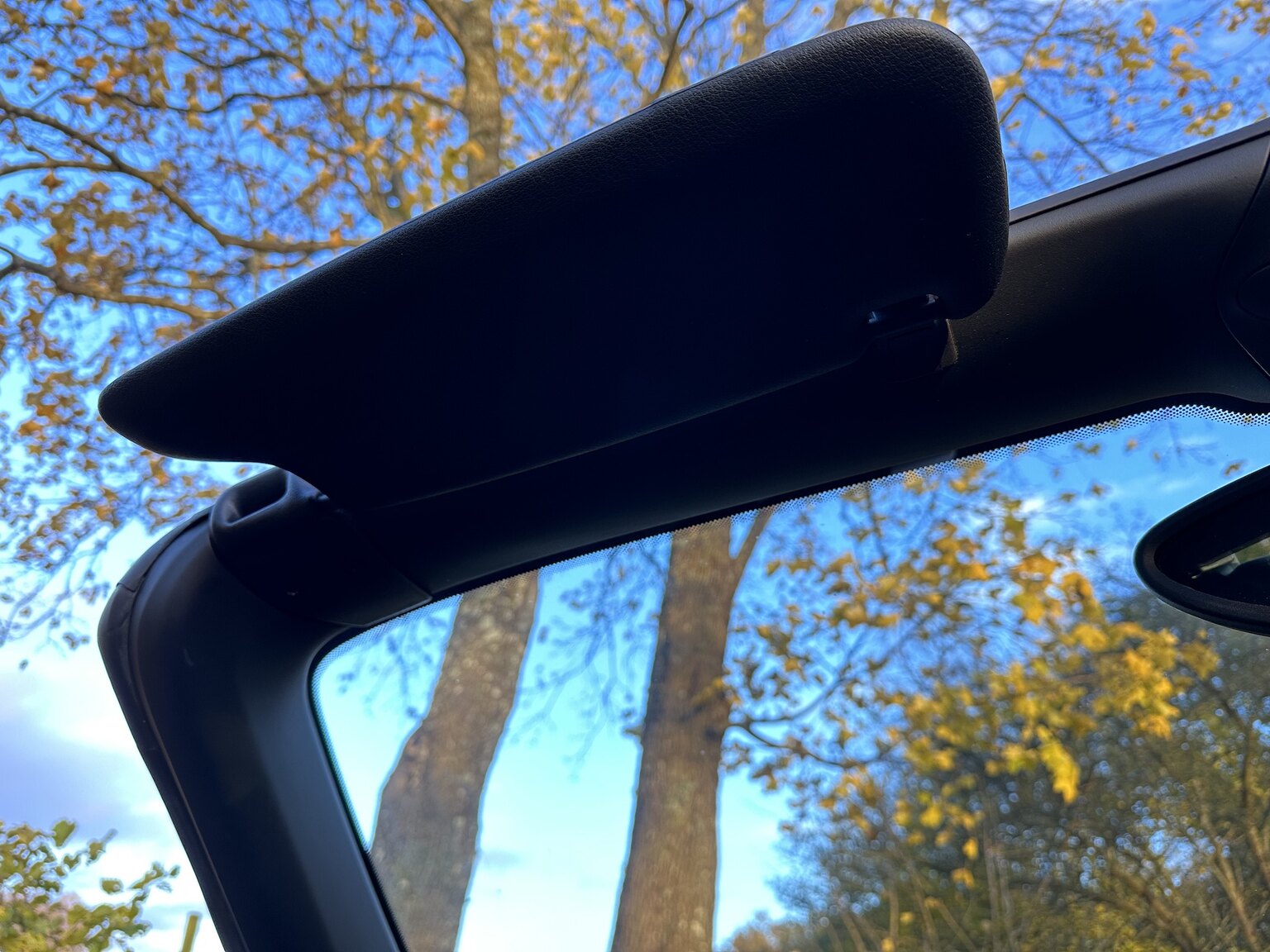 Interiörbild 2005 Porsche Boxster S