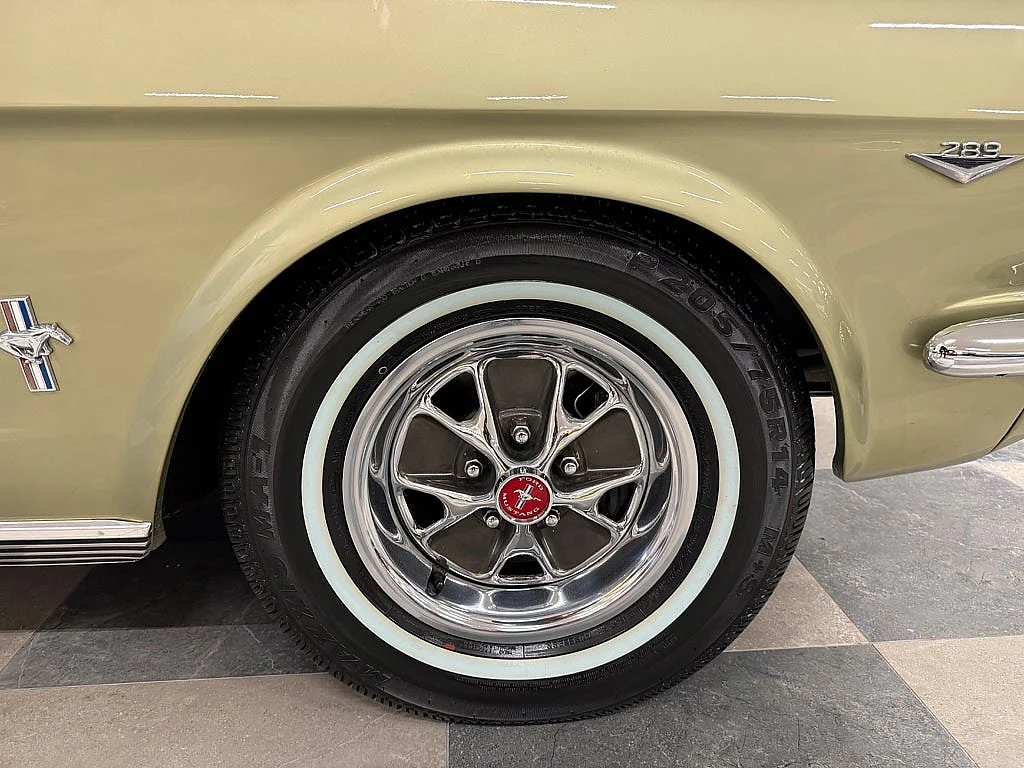 Bild von 1966 Ford Mustang (18)