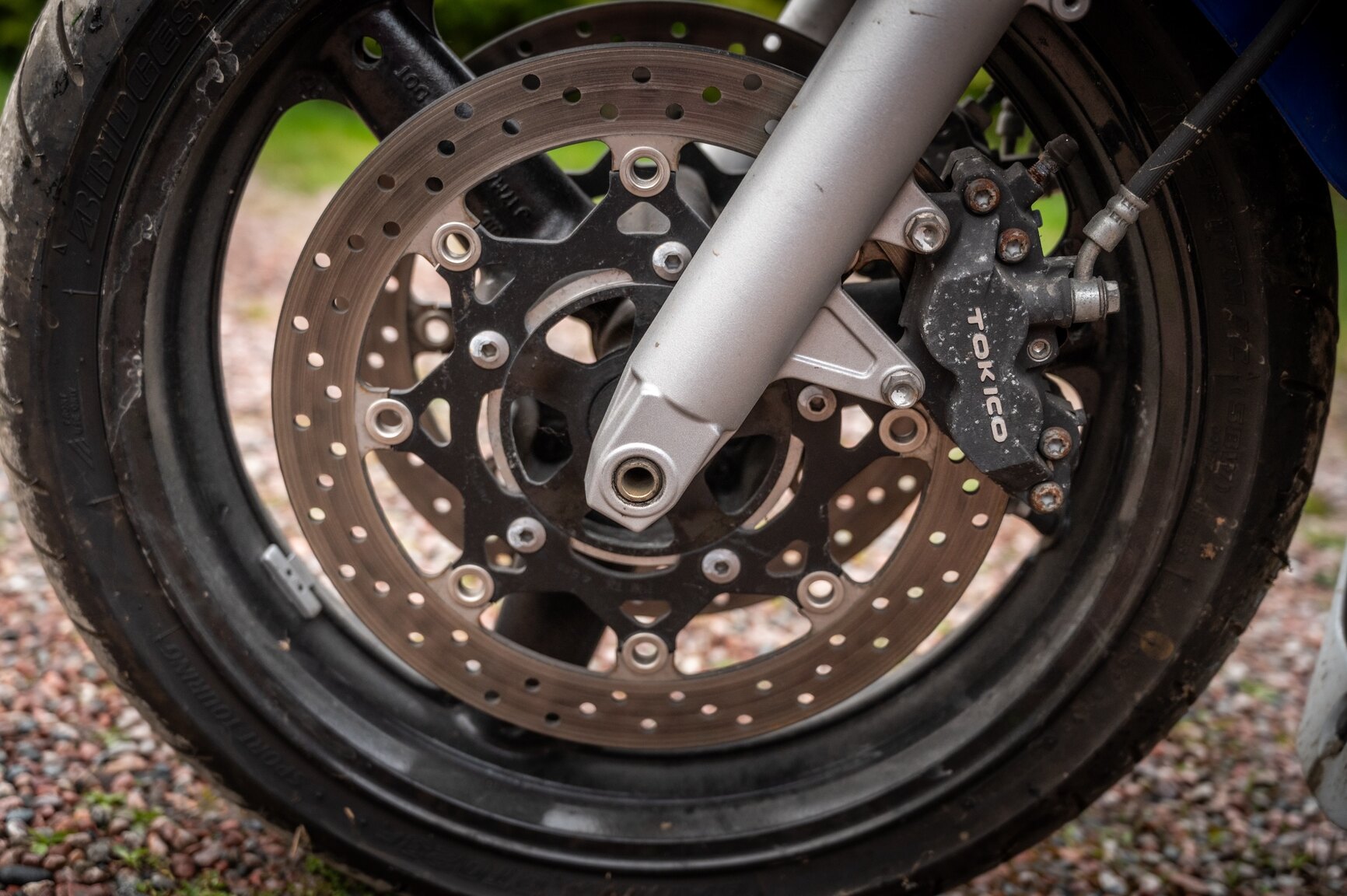 2008 Suzuki GSX650F, Mekanik