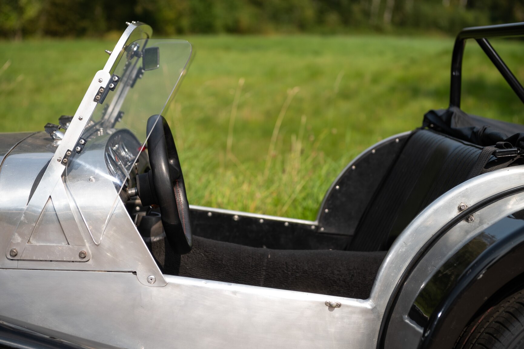 Exterior image of 1969 Lotus Super Seven